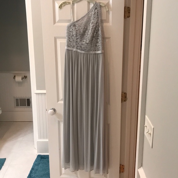 David’s Bridal Bridesmaids Dress - Picture 2 of 6